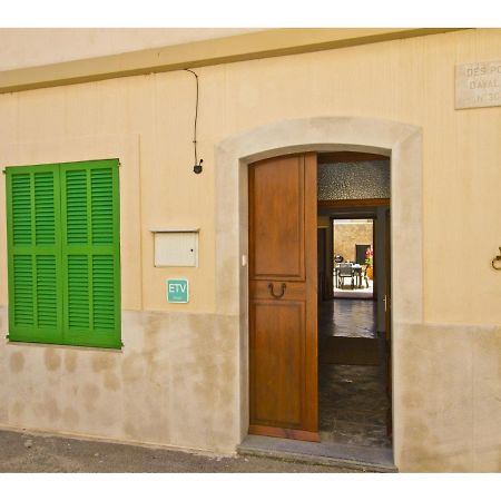 Casa Pou Davall 30 Artá Exterior foto